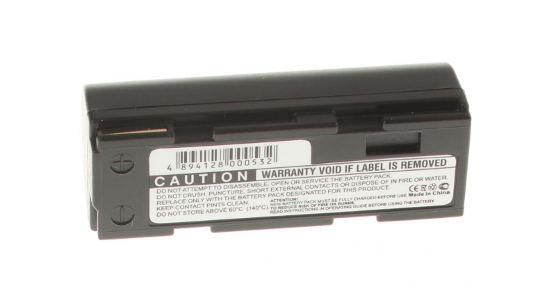 Аккумуляторная батарея PDR-BT2 для фотоаппаратов и видеокамер Kyocera. Артикул iB-F379.Емкость (mAh): 1400. Напряжение (V): 3,7