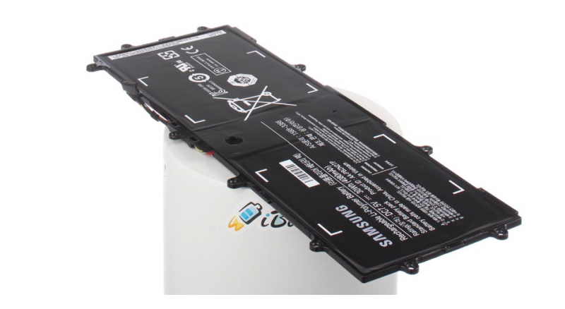 Аккумуляторная батарея для ноутбука Samsung XE500T1C-A01CN. Артикул iB-A852.Емкость (mAh): 4080. Напряжение (V): 7,5