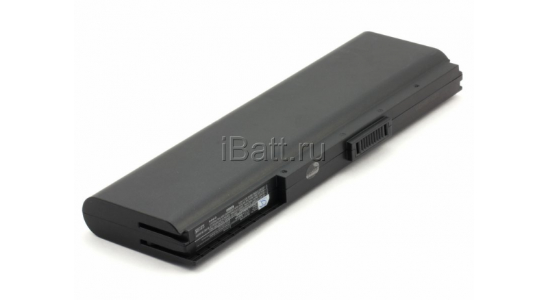 Аккумуляторная батарея для ноутбука Asus U3Sg. Артикул 11-1309.Емкость (mAh): 6600. Напряжение (V): 11,1