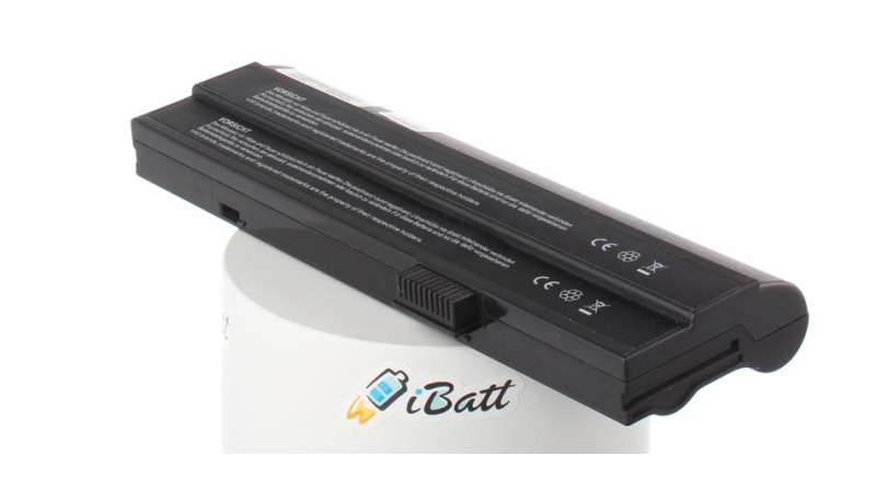 Аккумуляторная батарея 805N00033 для ноутбуков Uniwill. Артикул iB-A620.Емкость (mAh): 6600. Напряжение (V): 11,1