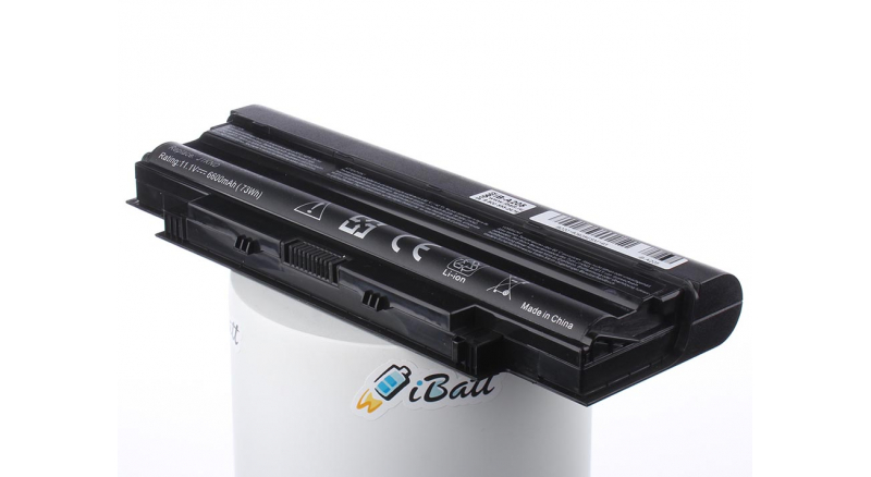 Аккумуляторная батарея 451-11510 для ноутбуков Dell. Артикул iB-A205.Емкость (mAh): 6600. Напряжение (V): 11,1