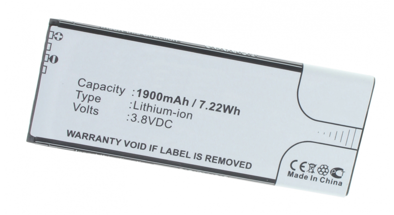 Аккумуляторная батарея TLI019D7 для телефонов, смартфонов TCL. Артикул iB-M3100.Емкость (mAh): 1900. Напряжение (V): 3,8