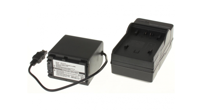 Аккумуляторные батареи для фотоаппаратов и видеокамер Sony DCR-SR68Емкость (mAh): 1950. Напряжение (V): 7,4