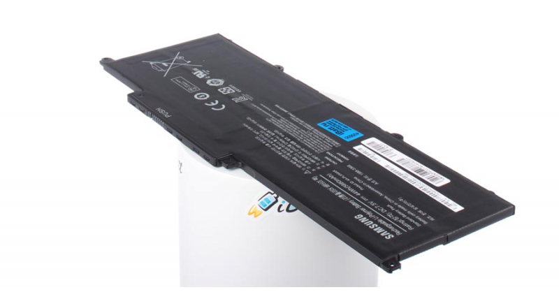 Аккумуляторная батарея для ноутбука Samsung 900X3C-A02DE. Артикул iB-A631.Емкость (mAh): 4400. Напряжение (V): 7,4
