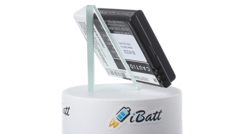 Аккумуляторная батарея iBatt iB-M222 для телефонов, смартфонов NokiaЕмкость (mAh): 3000. Напряжение (V): 3,7