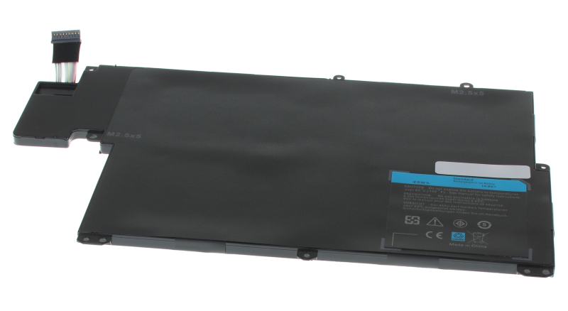 Аккумуляторная батарея TKN25 для ноутбуков Dell. Артикул iB-A1186.Емкость (mAh): 3300. Напряжение (V): 14,8