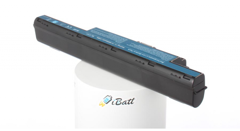 Аккумуляторная батарея для ноутбука Packard Bell EasyNote NM85-GU-101. Артикул iB-A225.Емкость (mAh): 6600. Напряжение (V): 11,1