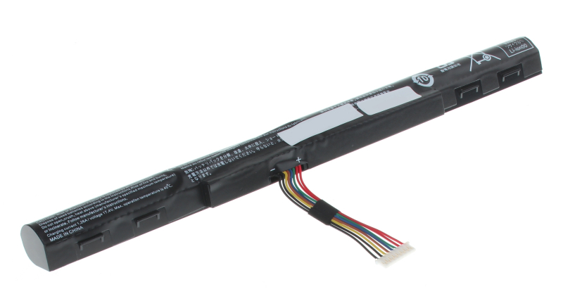 Аккумуляторная батарея для ноутбука Acer ASPIRE V3-574G-33UR. Артикул iB-A987.Емкость (mAh): 2200. Напряжение (V): 14,8