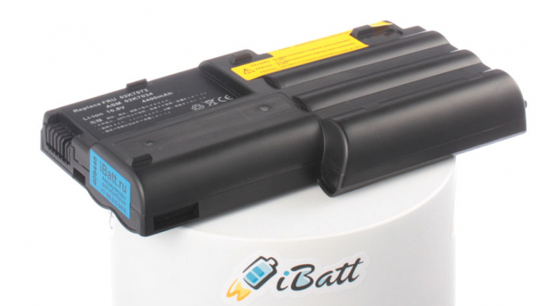 Аккумуляторная батарея iBatt iB-A340 для ноутбука IBM-LenovoЕмкость (mAh): 4400. Напряжение (V): 10,8