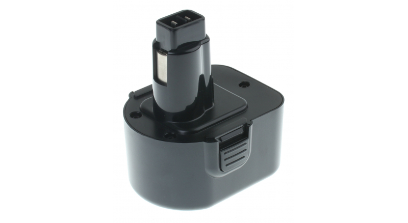 Аккумуляторная батарея для электроинструмента Black & Decker CD120GK2. Артикул iB-T138.Емкость (mAh): 2100. Напряжение (V): 12
