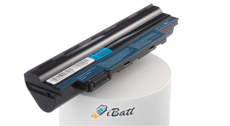 Аккумуляторная батарея для ноутбука Packard Bell DOT S-E3/V-001RU. Артикул iB-A240H.Емкость (mAh): 5200. Напряжение (V): 11,1