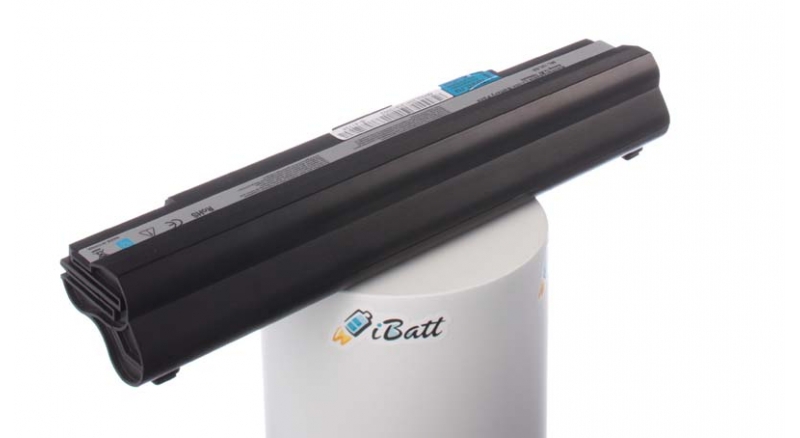 Аккумуляторная батарея iBatt iB-A173H для ноутбука AsusЕмкость (mAh): 7800. Напряжение (V): 14,8