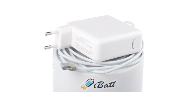 Блок питания (адаптер питания) iBatt iB-R225 для ноутбука  Apple Напряжение (V): 16,5