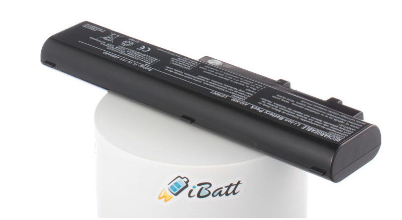 Аккумуляторная батарея iBatt iB-A262 для ноутбука AsusЕмкость (mAh): 4400. Напряжение (V): 11,1