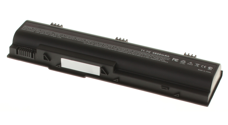 Аккумуляторная батарея HD438 для ноутбуков Dell. Артикул 11-1210.Емкость (mAh): 4400. Напряжение (V): 11,1