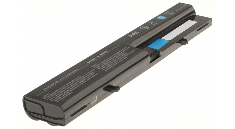 Аккумуляторная батарея 572186-001 для ноутбуков HP-Compaq. Артикул iB-A289.Емкость (mAh): 4400. Напряжение (V): 11,1
