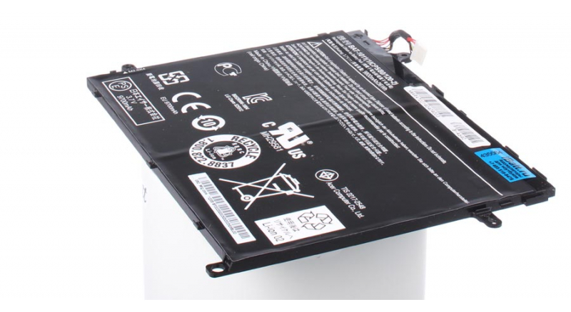 Аккумуляторная батарея для ноутбука Acer Iconia Tab A701 64Gb. Артикул iB-A642.Емкость (mAh): 9600. Напряжение (V): 3,7
