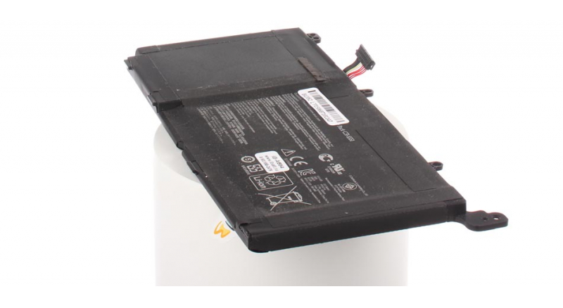 Аккумуляторная батарея для ноутбука Asus K551LA 90NB0262-M02300. Артикул iB-A664.Емкость (mAh): 4400. Напряжение (V): 11,1