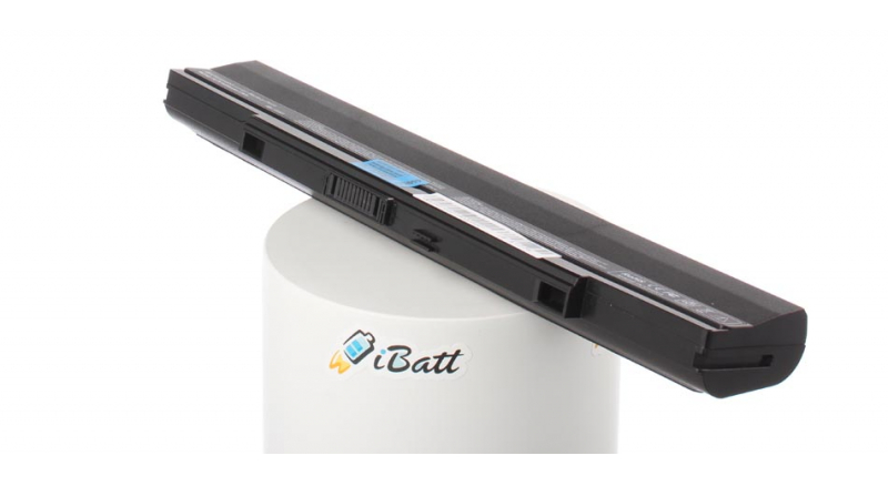 Аккумуляторная батарея iBatt iB-A177H для ноутбука AsusЕмкость (mAh): 5200. Напряжение (V): 14,8