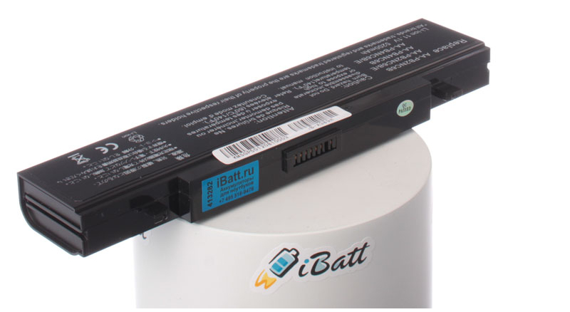 Аккумуляторная батарея AA-PB2NC6B/E для ноутбуков Samsung. Артикул iB-A389H.Емкость (mAh): 5200. Напряжение (V): 11,1