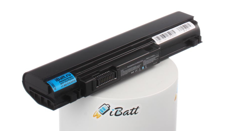Аккумуляторная батарея P886C для ноутбуков Dell. Артикул iB-A735.Емкость (mAh): 4400. Напряжение (V): 11,1