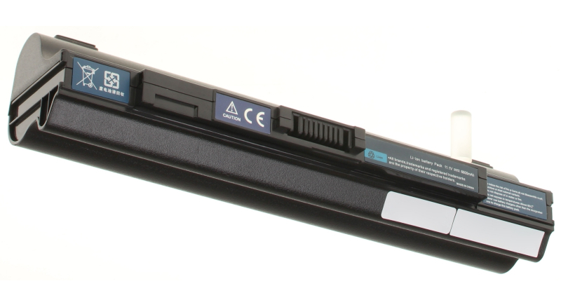 Аккумуляторная батарея для ноутбука Acer Aspire One Pro AOP531h-06Gk. Артикул 11-1478.Емкость (mAh): 6600. Напряжение (V): 11,1