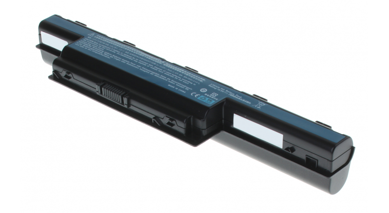Аккумуляторная батарея для ноутбука Packard Bell EasyNote TK83. Артикул iB-A225H.Емкость (mAh): 7800. Напряжение (V): 11,1
