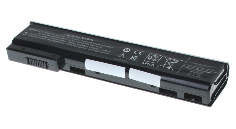 Аккумуляторная батарея для ноутбука HP-Compaq ProBook 645 G1 (H5G62EA). Артикул 11-11041.Емкость (mAh): 4400. Напряжение (V): 10,8