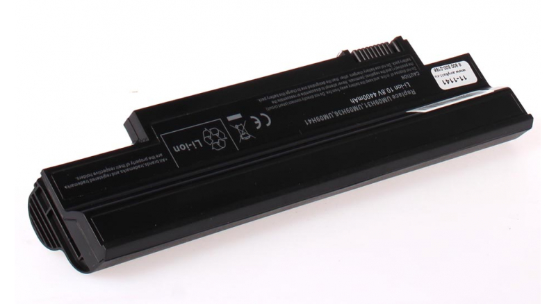 Аккумуляторная батарея UM09H70 для ноутбуков Packard Bell. Артикул 11-1141.Емкость (mAh): 4400. Напряжение (V): 10,8