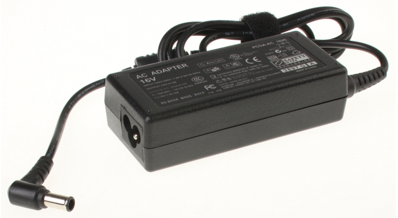 Блок питания (адаптер питания) для ноутбука Sony VAIO VGN-TT26XRN. Артикул 22-126. Напряжение (V): 16