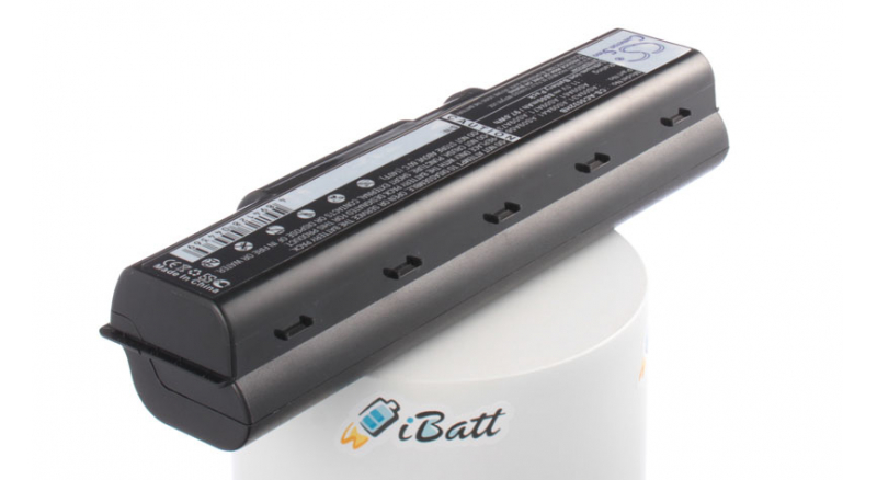 Аккумуляторная батарея для ноутбука Packard Bell EasyNote TJ65-CU-507. Артикул iB-A280.Емкость (mAh): 8800. Напряжение (V): 11,1