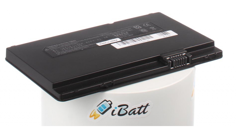 Аккумуляторная батарея для ноутбука HP-Compaq Mini 1130CM. Артикул iB-A787.Емкость (mAh): 2300. Напряжение (V): 11,1