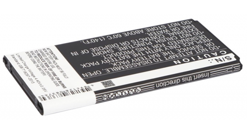 Аккумуляторная батарея для телефона, смартфона Samsung SM-G900A. Артикул iB-M692.Емкость (mAh): 2800. Напряжение (V): 3,85
