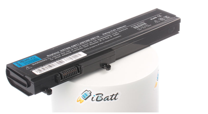 Аккумуляторная батарея 463305-341 для ноутбуков HP-Compaq. Артикул iB-A311.Емкость (mAh): 4400. Напряжение (V): 11,1