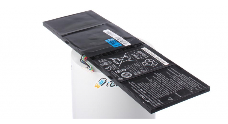 Аккумуляторная батарея для ноутбука Acer Aspire R7-572G-54206G75a. Артикул iB-A674.Емкость (mAh): 3000. Напряжение (V): 15,2