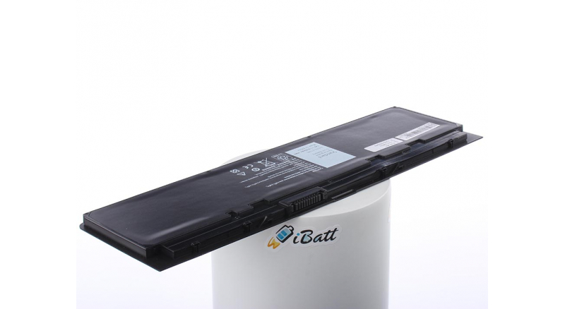 Аккумуляторная батарея для ноутбука Dell Latitude E7240. Артикул iB-A1374.Емкость (mAh): 6000. Напряжение (V): 7,4