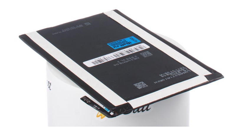 Аккумуляторная батарея для ноутбука Apple iPad mini. Артикул iB-A679.Емкость (mAh): 4400. Напряжение (V): 3,7