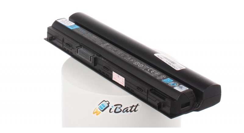 Аккумуляторная батарея KFHT8 для ноутбуков Dell. Артикул iB-A721.Емкость (mAh): 4400. Напряжение (V): 11,1