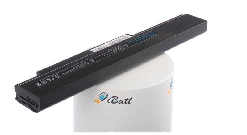 Аккумуляторная батарея iBatt iB-A172H для ноутбука AsusЕмкость (mAh): 5200. Напряжение (V): 14,8