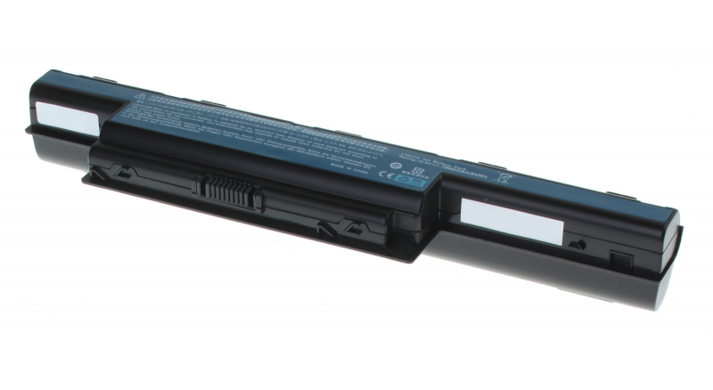 Аккумуляторная батарея для ноутбука eMachines D530. Артикул iB-A225H.Емкость (mAh): 7800. Напряжение (V): 11,1