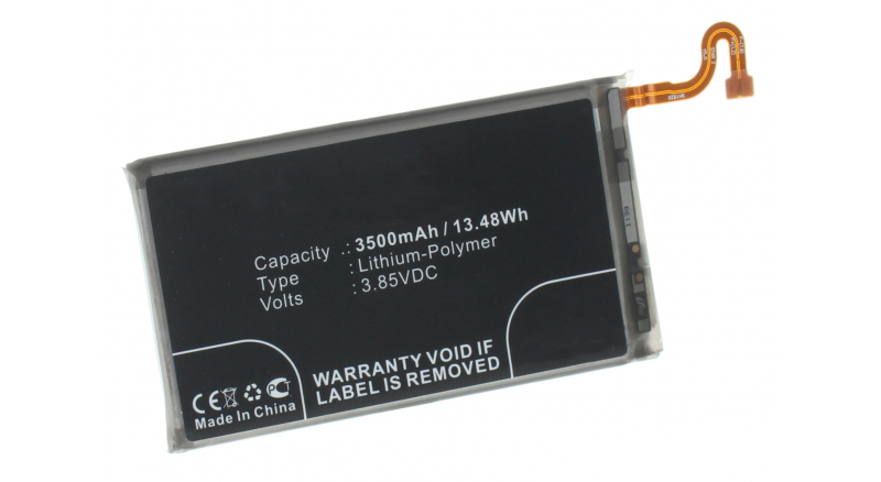 Аккумуляторная батарея iBatt iB-M3386 для телефонов, смартфонов SamsungЕмкость (mAh): 3500. Напряжение (V): 3,85