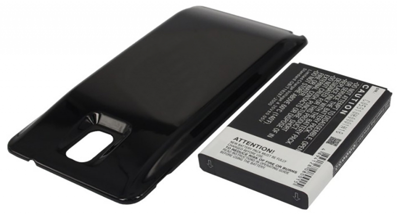 Аккумуляторная батарея B800BC для телефонов, смартфонов Samsung. Артикул iB-M580.Емкость (mAh): 6400. Напряжение (V): 3,8