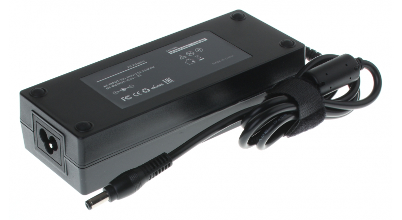 Блок питания (адаптер питания) для ноутбука Panasonic ToughBook CF-31. Артикул 22-425. Напряжение (V): 15,6