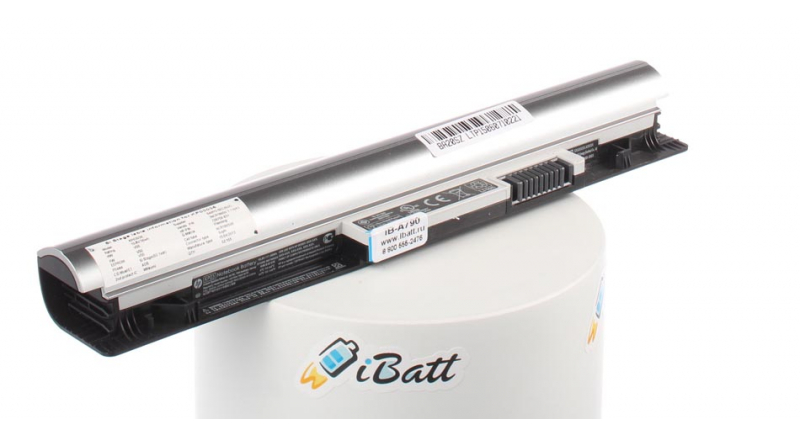 Аккумуляторная батарея для ноутбука HP-Compaq 215 G1. Артикул iB-A790.Емкость (mAh): 2200. Напряжение (V): 10,8