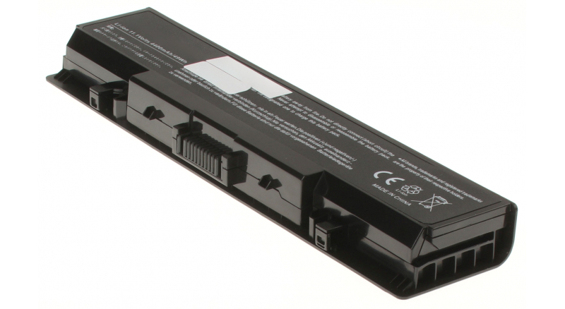Аккумуляторная батарея 312-0513 для ноутбуков Dell. Артикул 11-1218.Емкость (mAh): 4400. Напряжение (V): 11,1