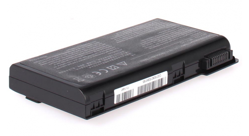 Аккумуляторная батарея для ноутбука MSI CR620-871XUA. Артикул 11-1441.Емкость (mAh): 6600. Напряжение (V): 11,1