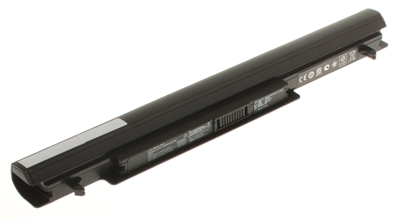 Аккумуляторная батарея для ноутбука Asus A46SV. Артикул iB-A646H.Емкость (mAh): 2600. Напряжение (V): 14,4