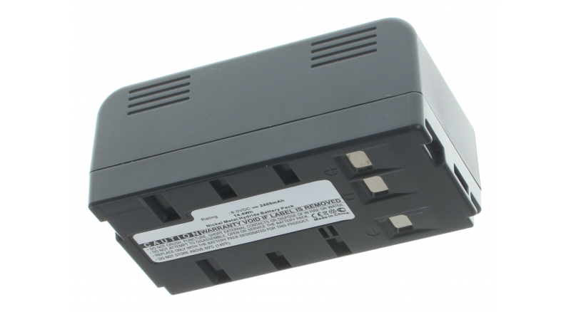 Аккумуляторная батарея iBatt iB-F481 для фотокамер и видеокамер PanasonicЕмкость (mAh): 2400. Напряжение (V): 6