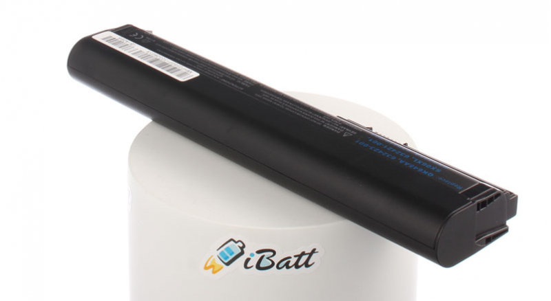 Аккумуляторная батарея iBatt iB-A286 для ноутбука HP-CompaqЕмкость (mAh): 4400. Напряжение (V): 11,1