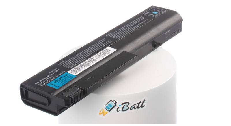 Аккумуляторная батарея HSTNN-IB05 для ноутбуков HP-Compaq. Артикул iB-A312H.Емкость (mAh): 5200. Напряжение (V): 10,8